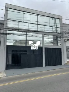 Galpão/Depósito/Armazém para alugar, 256m² no Jardim Santo Alberto, Santo André