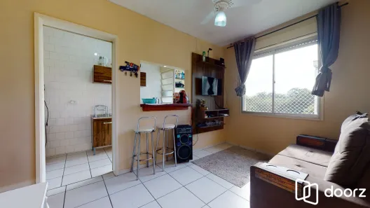 Apartamento com 1 Quarto à venda, 40m² no Vila Nova, Porto Alegre
