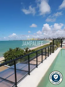 Apartamento com 1 Quarto à venda, 24m² no Jardim Oceania, João Pessoa