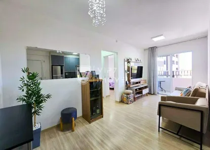 Apartamento com 2 Quartos à venda, 73m² no Jardim São Carlos, Sorocaba