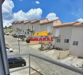 Casa de Condomínio com 2 Quartos à venda, 70m² no Vila Brasileira, Mogi das Cruzes