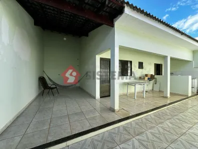 Casa com 2 Quartos à venda, 179m² no Residencial Parque dos Girassóis, Presidente Prudente