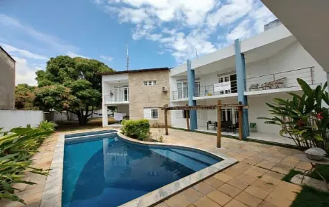 Casa com 5 Quartos à venda, 500m² no Candelária, Natal