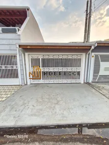Casa com 2 Quartos à venda, 115m² no Parque das Nações, Indaiatuba