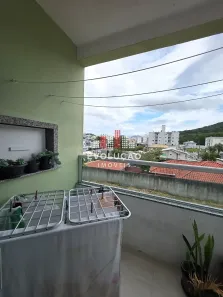 Apartamento com 2 Quartos à venda, 60m² no Areias, São José