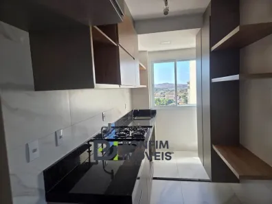 Apartamento com 2 Quartos à venda, 56m² no Centro, Governador Valadares
