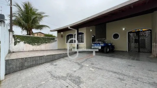 Casa com 3 Quartos à venda, 170m² no Bal Stella Maris, Peruíbe