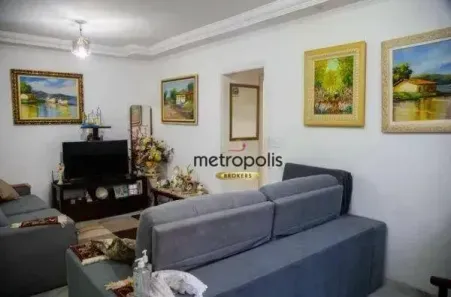 Sobrado com 3 Quartos à venda, 282m² no Santa Maria, Santo André