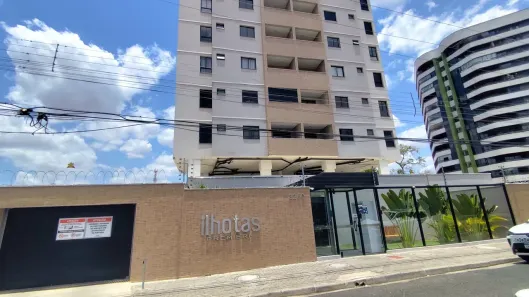 Apartamento com 3 Quartos para alugar, 65m² no Ilhotas, Teresina