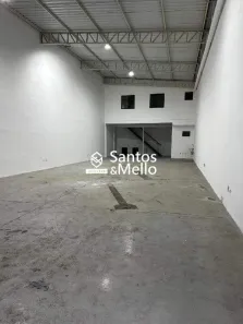 Ponto Comercial para alugar, 190m² no Centro, Santo André