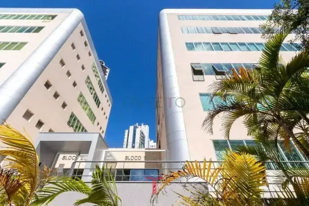 Sala Comercial para alugar, 55m² no Mossunguê, Curitiba