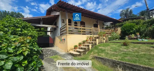 Casa com 2 Quartos à venda, 150m² no Rocha, São Gonçalo