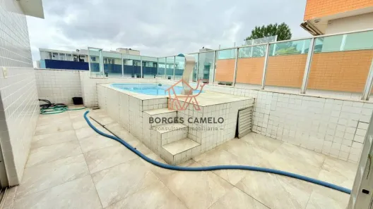 Cobertura com 3 Quartos à venda, 260m² no Buritis, Belo Horizonte