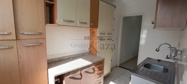 Apartamento com 2 Quartos para alugar, 49m² no Jardim Satélite, São José dos Campos