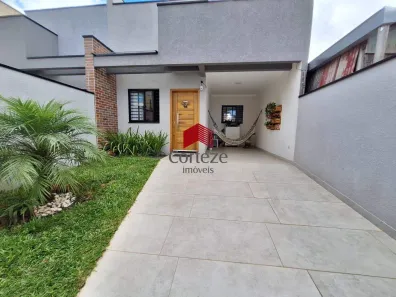 Casa com 3 Quartos à venda, 117m² no Boneca do Iguaçu, São José dos Pinhais