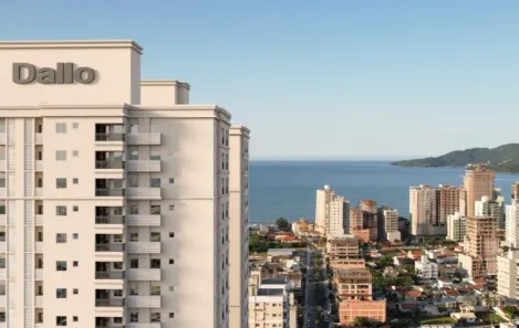Apartamento com 2 Quartos à venda, 82m² no Balneário Perequê, Porto Belo