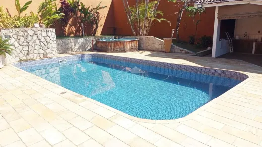 Casa com 4 Quartos à venda, 395m² no Vila Tavares, Campo Limpo Paulista
