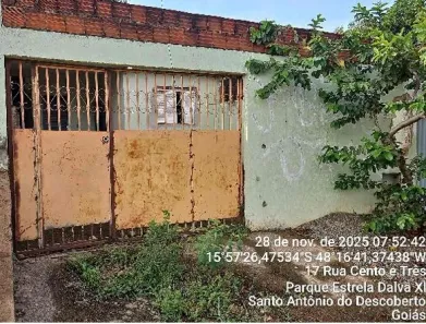 Casa com 2 Quartos à venda, 180m² no Parque Estrela Dalva XI, Santo Antônio do Descoberto