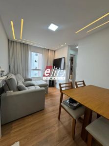 Apartamento com 2 Quartos à venda, 55m² no Bicanga, Serra