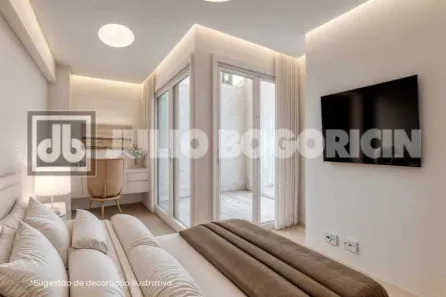 Apartamento com 1 Quarto à venda, 62m² no Ipanema, Rio de Janeiro