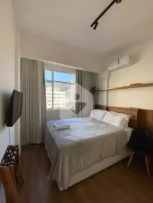 Apartamento com 1 Quarto à venda, 18m² no Botafogo, Rio de Janeiro
