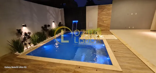 Casa de Condomínio com 4 Quartos à venda, 350m² no Setor Habitacional Vicente Pires, Brasília