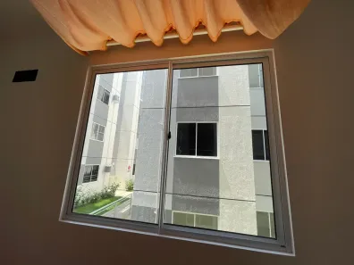 Apartamento com 2 Quartos para alugar, 38m² no Colônia Terra Nova, Manaus