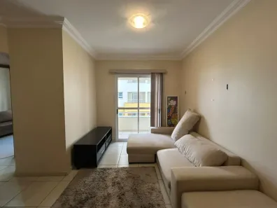 Apartamento com 2 Quartos para alugar, 65m² no Jardim Apolo II, São José dos Campos