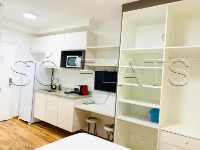 Flat com 1 Quarto à venda, 22m² no Sé, São Paulo