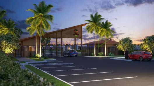 Casa de Condomínio com 2 Quartos à venda, 57m² no Luar da Barra, Barra dos Coqueiros