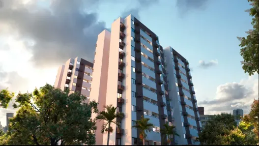 Apartamento com 2 Quartos à venda, 47m² no Boa Vista, Recife