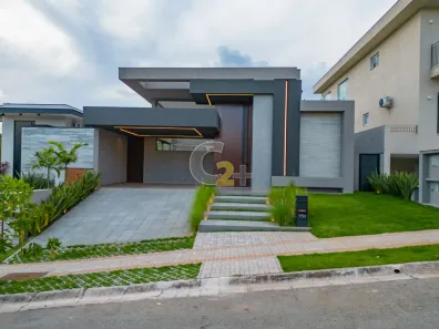 Casa de Condomínio com 4 Quartos à venda, 320m² no Cidade Tamboré, Santana de Parnaíba
