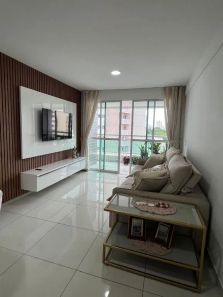 Apartamento com 3 Quartos à venda, 106m² no Joaquim Távora, Fortaleza