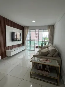 Apartamento com 3 Quartos à venda, 106m² no Joaquim Távora, Fortaleza
