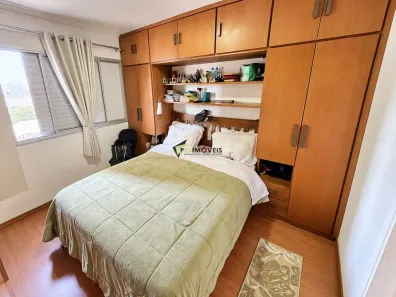 Apartamento com 3 Quartos à venda, 98m² no Santa Teresinha, São Paulo