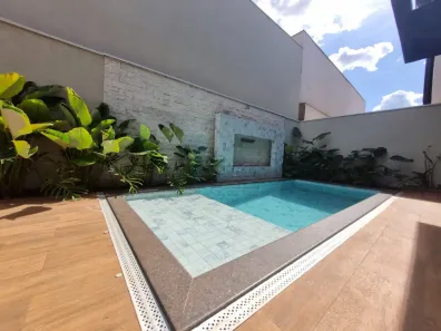 Casa de Condomínio com 3 Quartos à venda, 201m² no Loteamento Terras de Florença, Ribeirão Preto