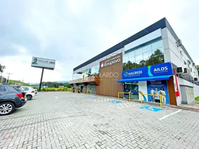 Sala Comercial para alugar, 45m² no Itoupavazinha, Blumenau