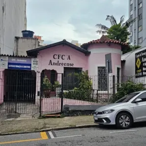 Imóvel Comercial para alugar, 557m² no Centro, Santo André