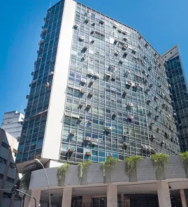 Sala Comercial para alugar, 23m² no Centro, Niterói