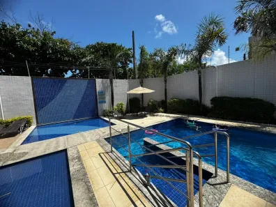 Apartamento com 2 Quartos para alugar, 62m² no Candeias, Jaboatão dos Guararapes