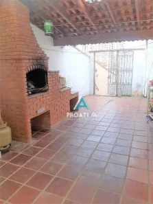 Sobrado com 4 Quartos à venda, 204m² no Jardim Stella, Santo André