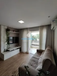 Apartamento com 3 Quartos à venda, 81m² no Urbanova V, São José dos Campos