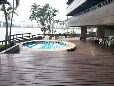 Apartamento com 2 Quartos à venda, 119m² no Itararé, São Vicente