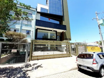 Ponto Comercial para alugar, 437m² no Exposição, Caxias do Sul
