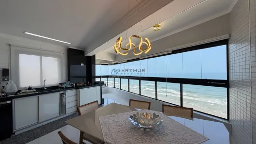 Apartamento com 2 Quartos à venda, 86m² no Maracanã, Praia Grande
