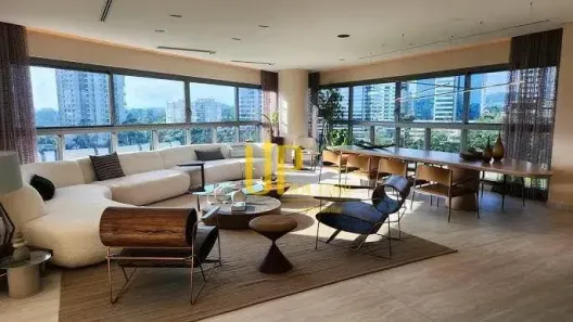Apartamento com 3 Quartos à venda, 113m² no Alphagran Alphaville, Barueri
