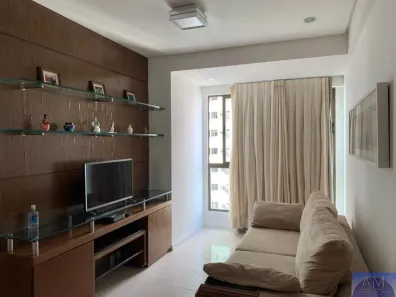 Apartamento com 2 Quartos à venda, 58m² no Encruzilhada, Recife