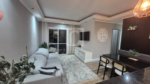 Apartamento com 3 Quartos à venda, 71m² no Núcleo Residencial Célia Mota, Barueri