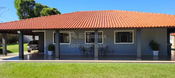 Casa com 3 Quartos à venda, 253m² no Estância Nossa Senhora de Fátima (Zona Rural), São José do Rio Preto