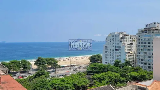 Apartamento com 3 Quartos à venda, 130m² no Copacabana, Rio de Janeiro
